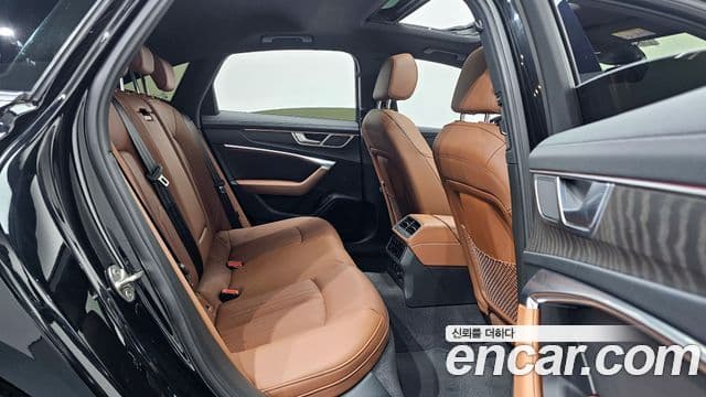 Audi A6 2023 — Şəkil 12/20