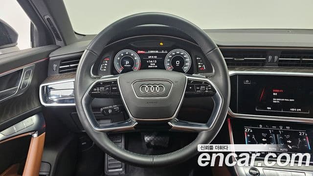 Audi A6 2023 — Şəkil 14/20