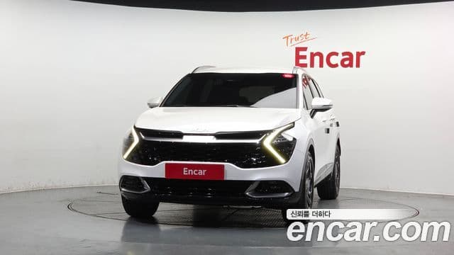 Kia Sportage 2022 — ფოტო 3/20