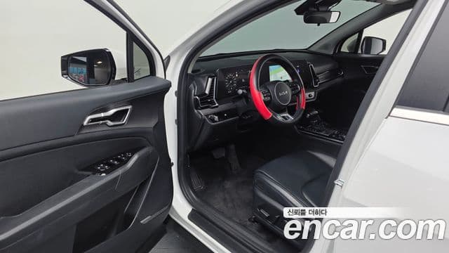 Kia Sportage 2022 — ფოტო 10/20