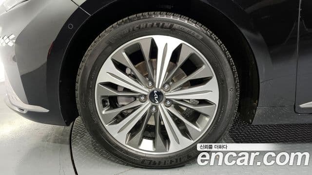 Kia K8 2023 — ფოტო 5/20