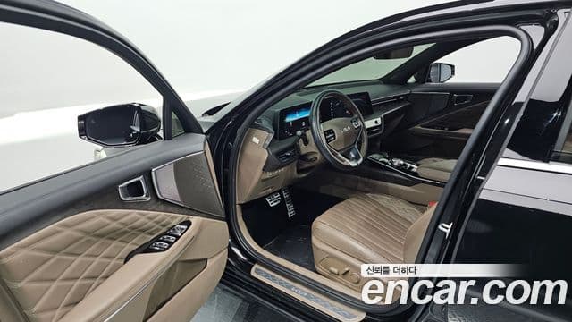 Kia K8 2023 — ფოტო 11/20