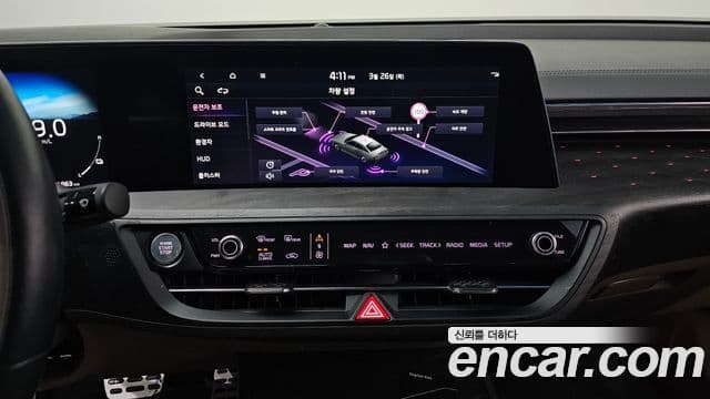 Kia K8 2023 — ფოტო 19/20