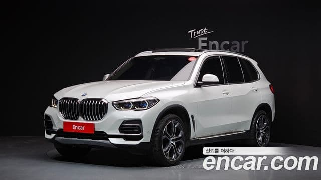BMW X5 2022 — Şəkil 20/20