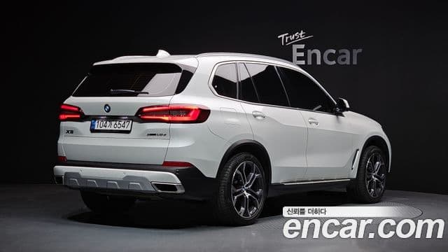 BMW X5 2022 — Şəkil 1/20