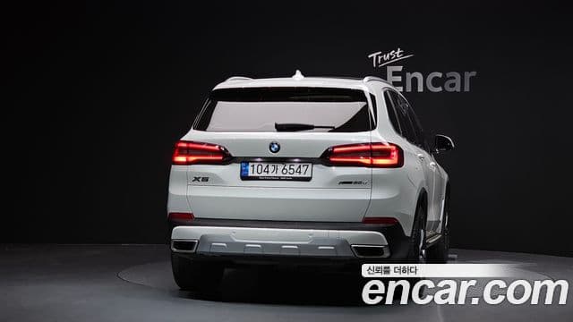 BMW X5 2022 — Şəkil 3/20