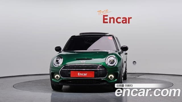 Mini Cooper S Clubman 2021 — ფოტო 3/20