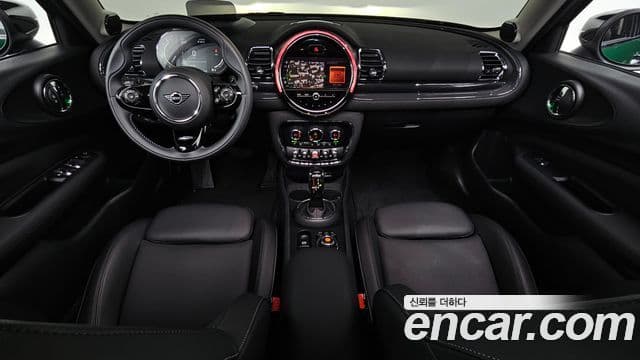 Mini Cooper S Clubman 2021 — ფოტო 7/20