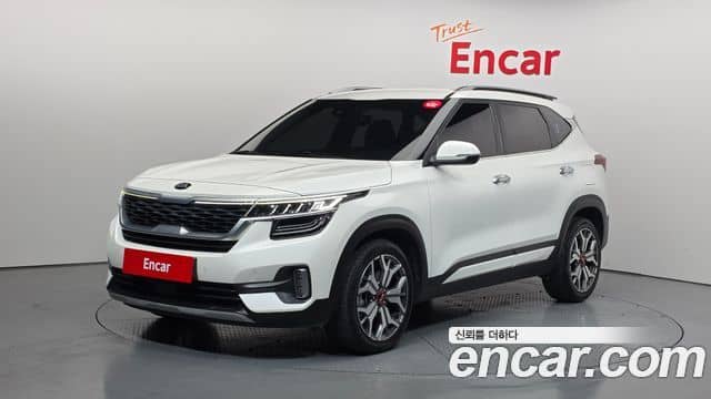 Kia Seltos, 2019