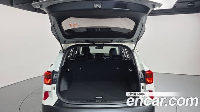 Kia Seltos 2019 — фото 20 из 20