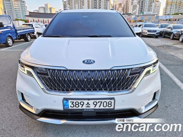 Kia Carnival 2020 — Şəkil 2/20
