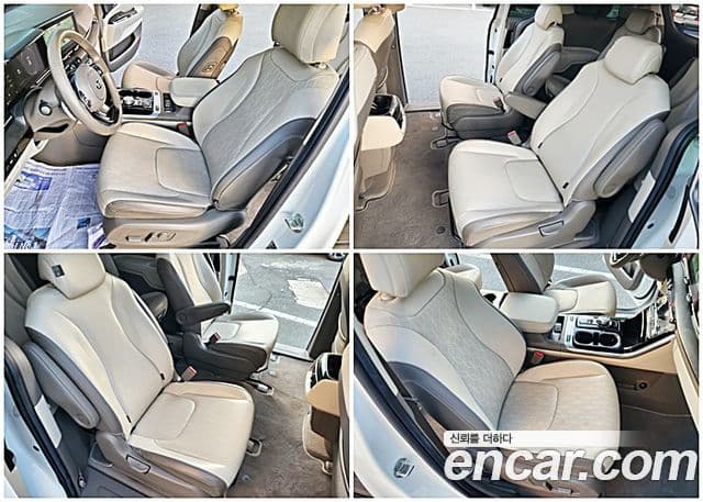 Kia Carnival 2020 — Şəkil 6/20