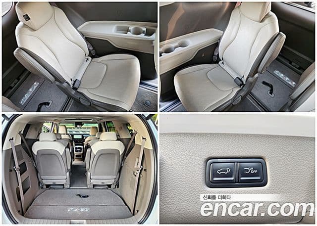 Kia Carnival 2020 — Şəkil 7/20