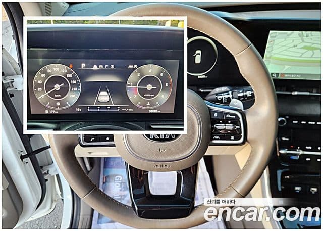 Kia Carnival 2020 — фото 12 из 20