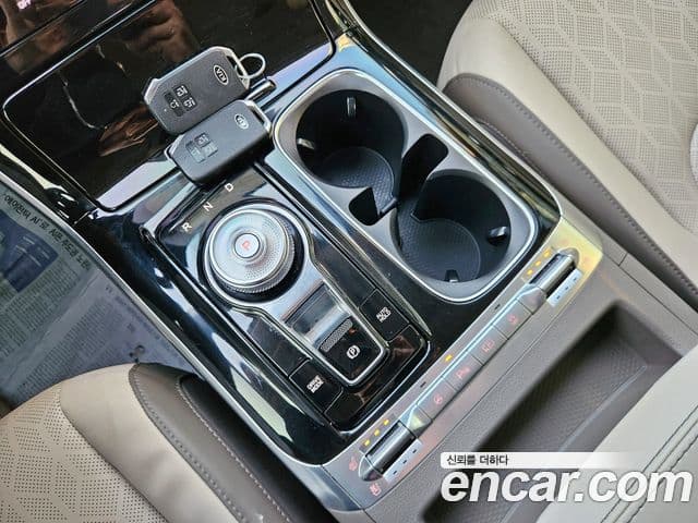 Kia Carnival 2020 — фото 15 из 20