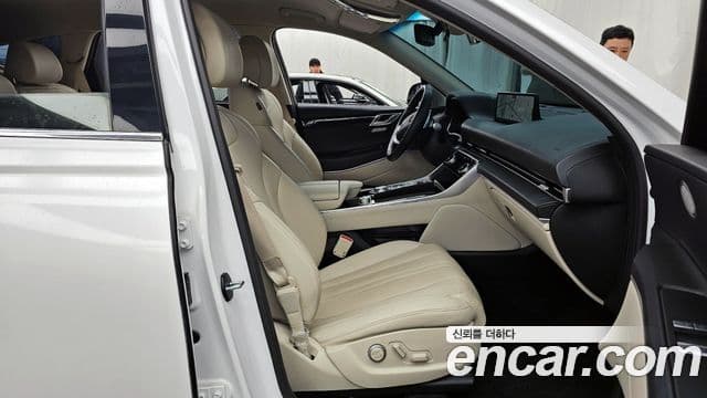 Genesis GV80 2022 — фото 11 из 20