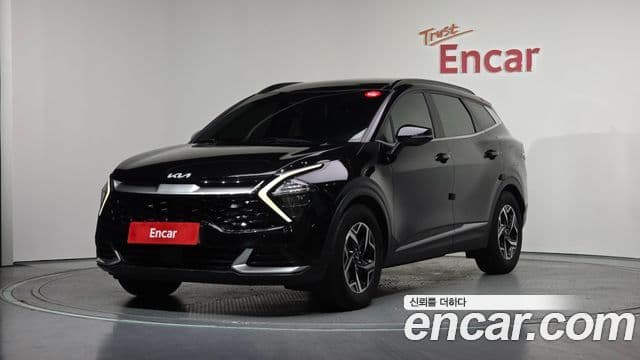 Kia Sportage 2021 — Şəkil 9/20