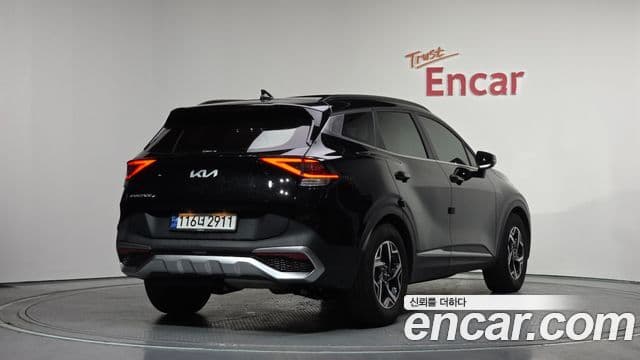 Kia Sportage 2021 — Şəkil 1/20