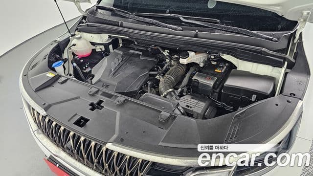 Kia Carnival 2023 — Şəkil 6/20