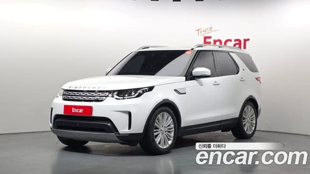 Land Rover Discovery 5 2019 — Şəkil 1/20