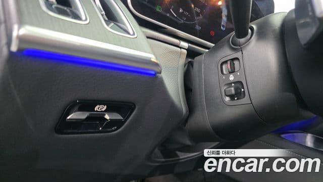 Mercedes-Benz S-Class 2021 — Şəkil 15/20