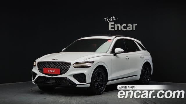 Genesis GV70 2022 — Şəkil 1/20