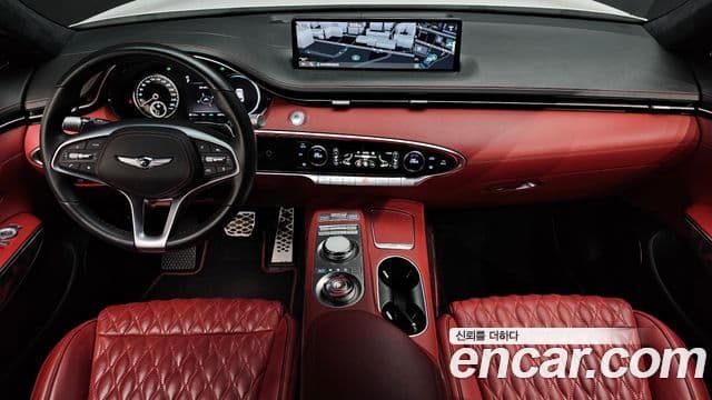 Genesis GV70 2022 — Şəkil 7/20