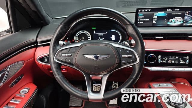 Genesis GV70 2022 — Şəkil 13/20