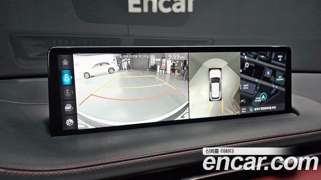 Genesis GV70 2022 — Şəkil 15/20