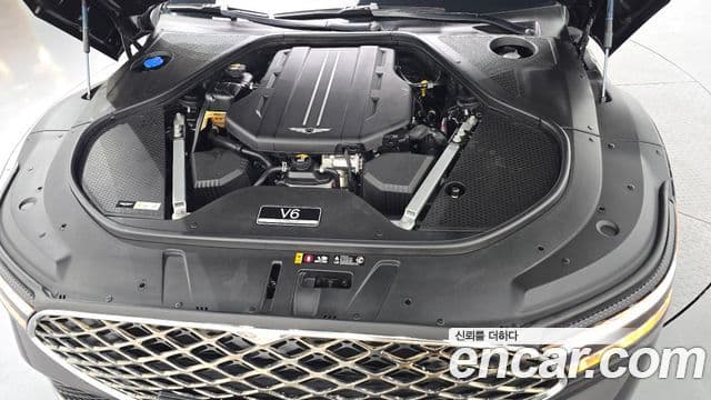 Genesis G90 2022 — Şəkil 6/20