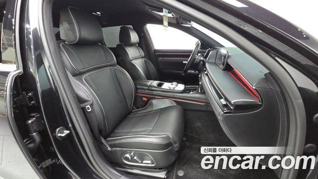 Genesis G90 2022 — Şəkil 11/20