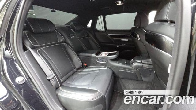 Genesis G90 2022 — Şəkil 12/20