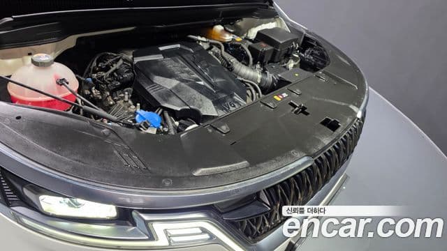 Kia Carnival 2021 — ფოტო 6/20