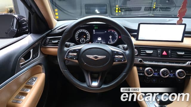 Genesis G70 2021 — ფოტო 7/20