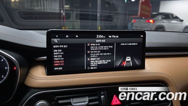 Genesis G70 2021 — ფოტო 19/20