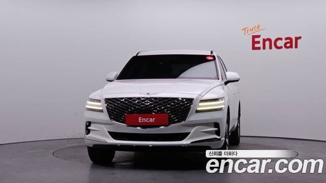 Genesis GV80 2020 — Şəkil 3/20