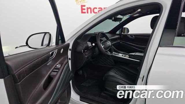 Genesis GV80 2020 — фото 10 из 20