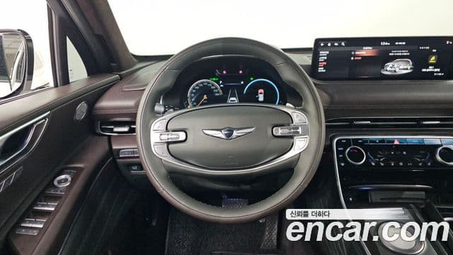 Genesis GV80 2020 — фото 13 из 20