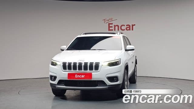 Jeep Cherokee 2021 — Şəkil 5/32