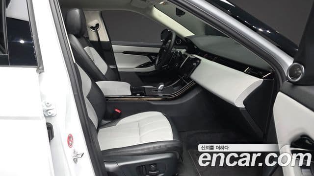 Land Rover Range Rover Evoque 2025 — Şəkil 11/20