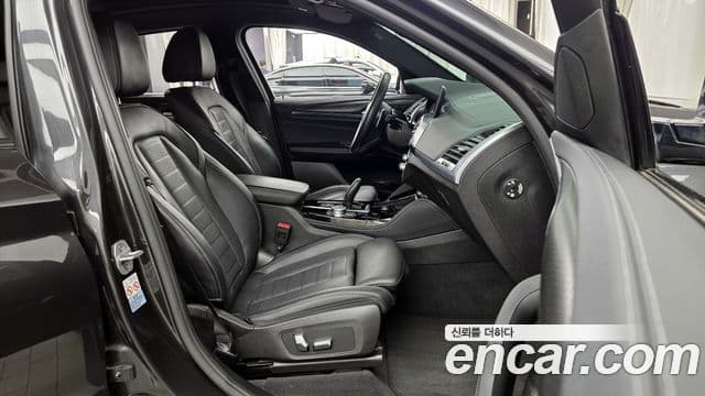 BMW X4 2021 — Şəkil 11/20