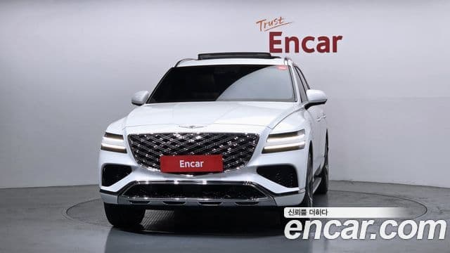 Genesis GV80 2024 — ფოტო 3/20