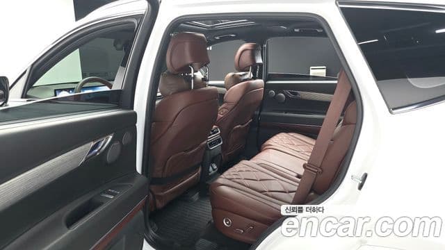 Genesis GV80 2024 — ფოტო 12/20