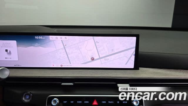 Genesis GV80 2024 — ფოტო 14/20