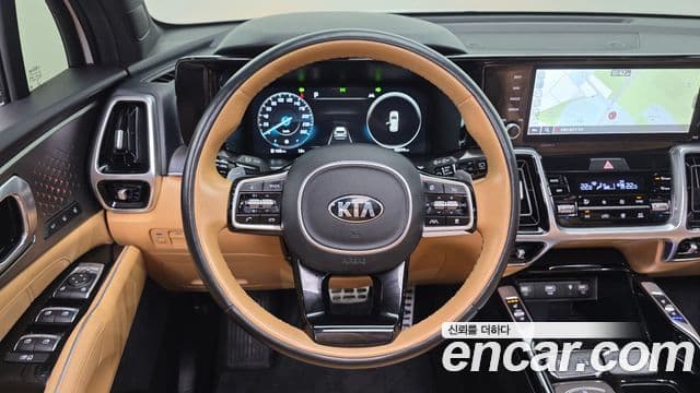 Kia Sorento 2021 — Şəkil 19/33