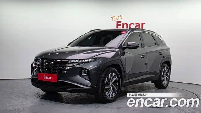 Hyundai The New Tucson, 2022