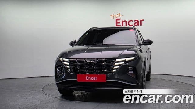 Hyundai The New Tucson 2022 — фото 3 из 20