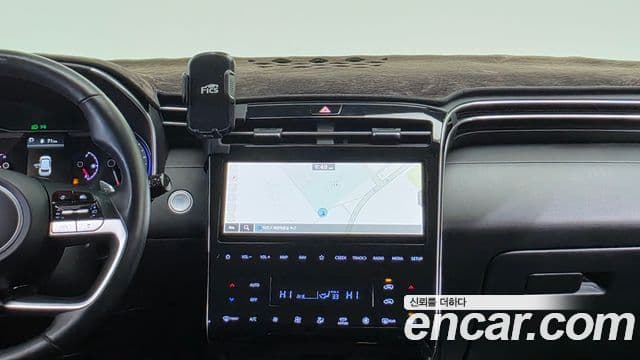 Hyundai The New Tucson 2022 — фото 16 из 20