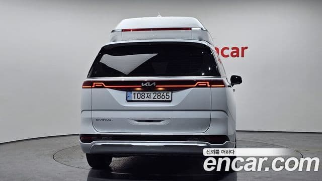 Kia Carnival 2023 — Şəkil 4/20