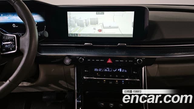 Kia Carnival 2023 — фото 14 из 20